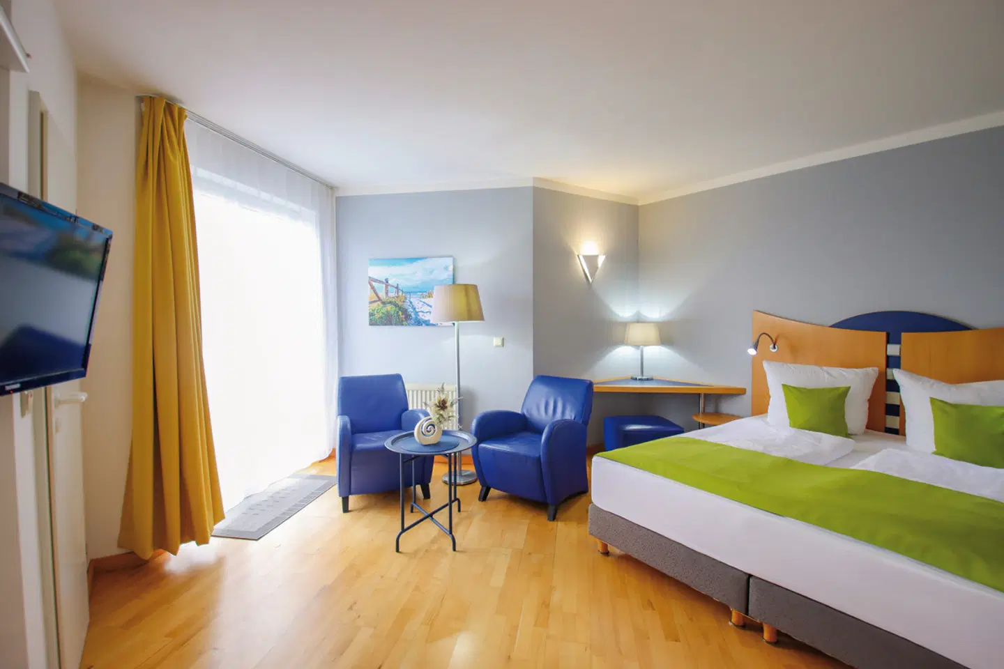 Inselhotel Kleiner Bodden ROOM_EXAMPLE