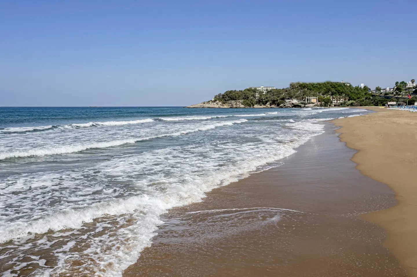 Miarosa Incekum Beach Strand