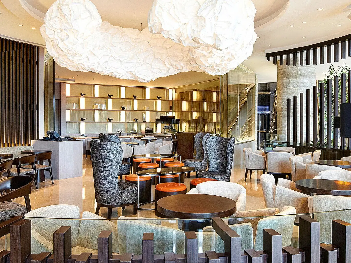 Novotel Hong Kong Citygate Hotel Bar