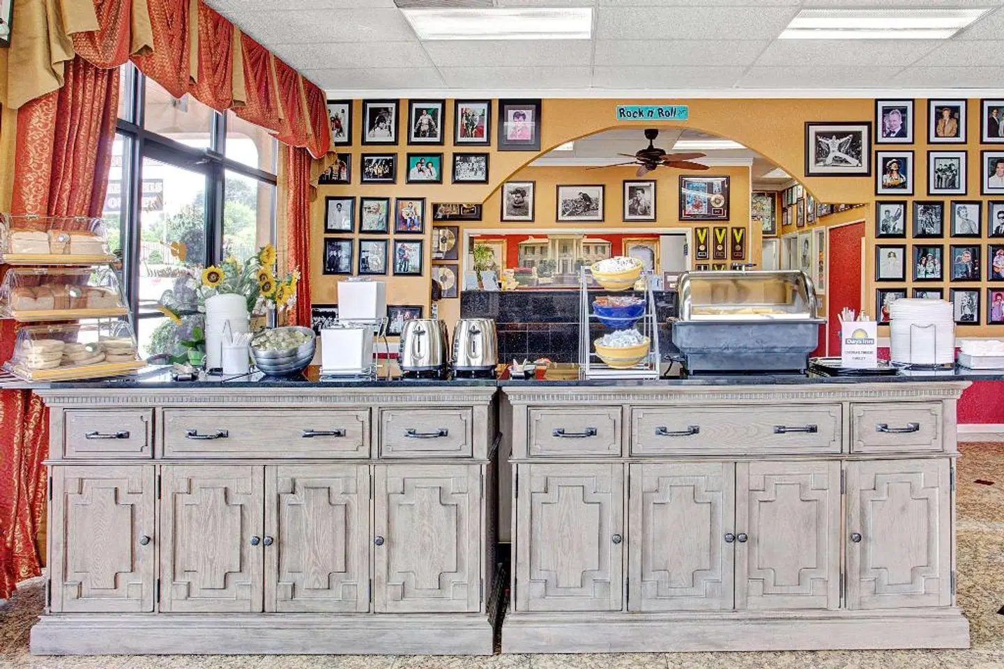 Days Inn by Wyndham Memphis at Graceland LOUNGE_LOBBY