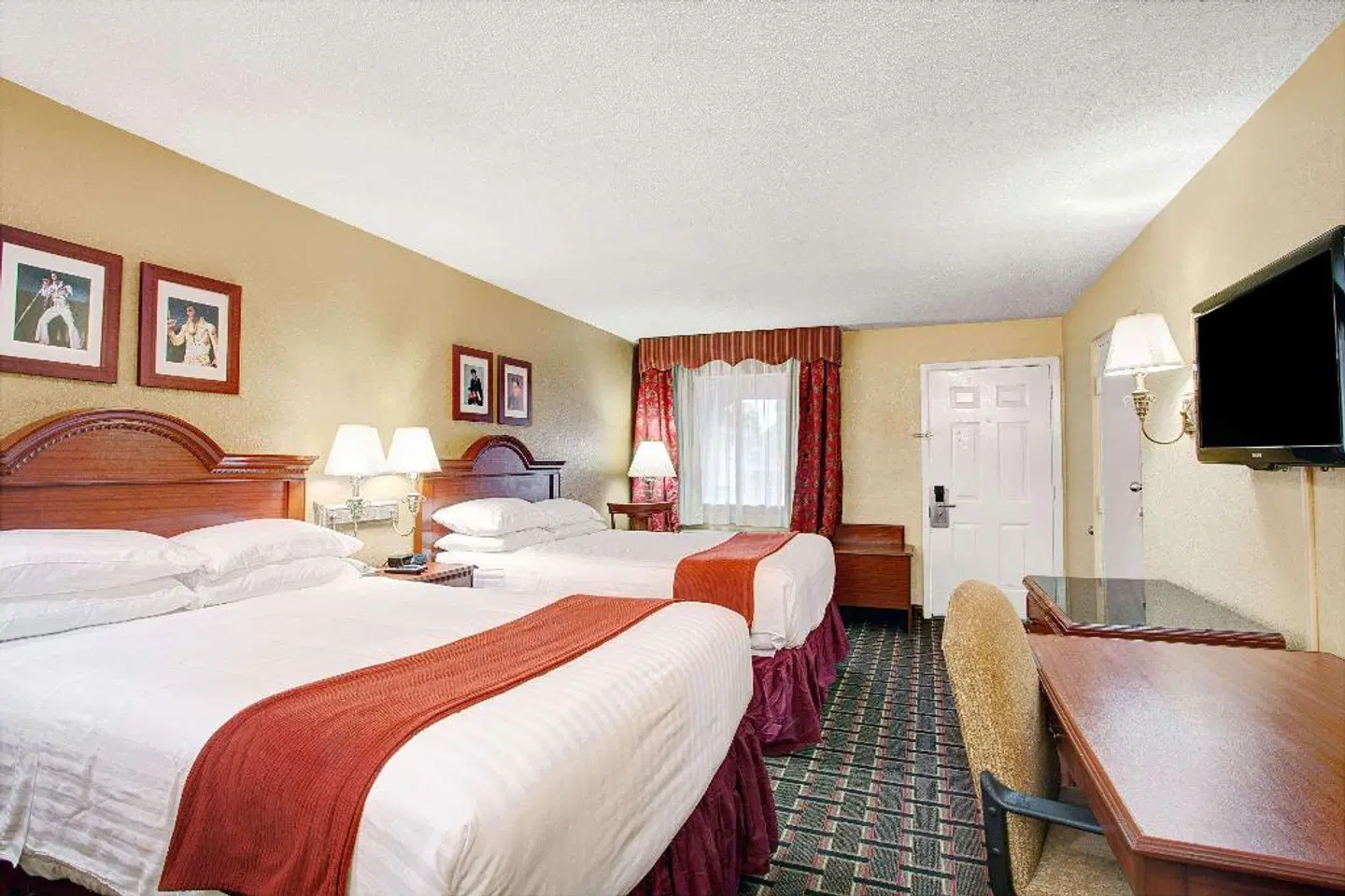 Days Inn by Wyndham Memphis at Graceland ROOM_EXAMPLE