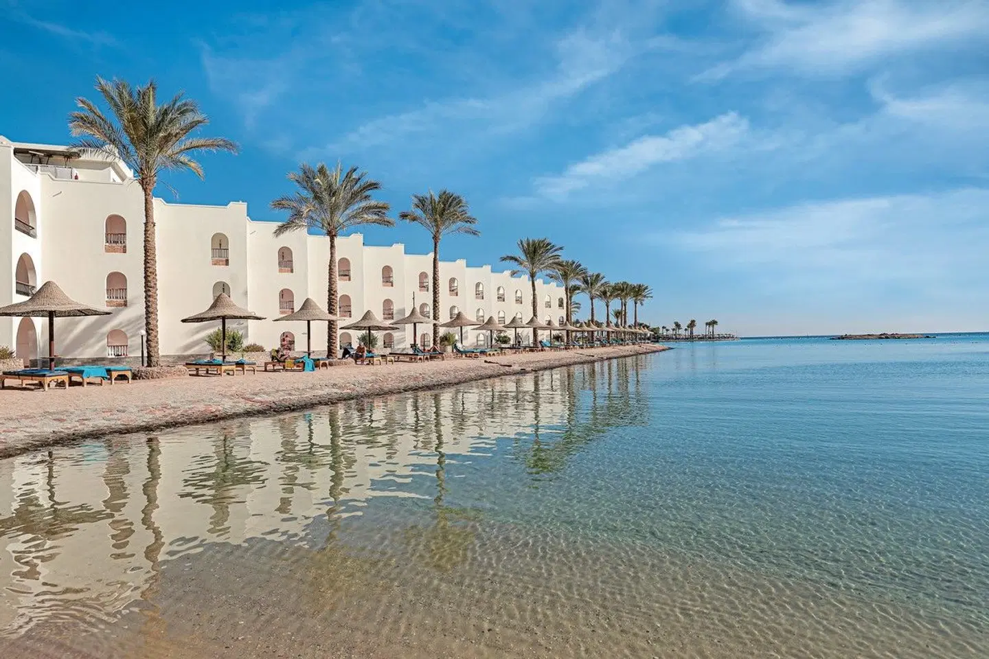 Arabia Azur Resort Strand