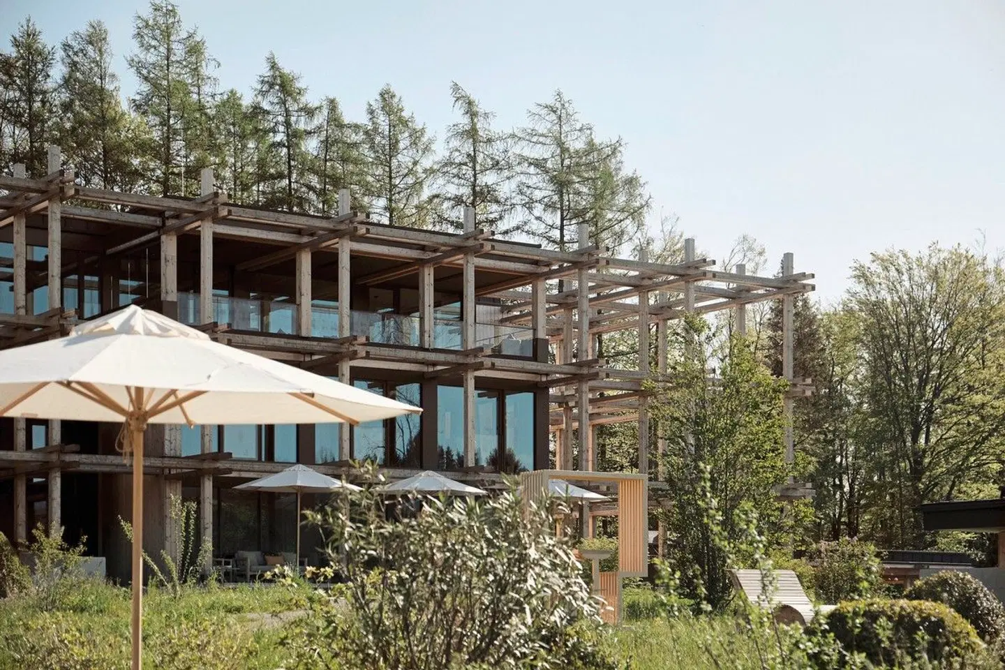 Hotel BERGEBLICK EXTERIOR