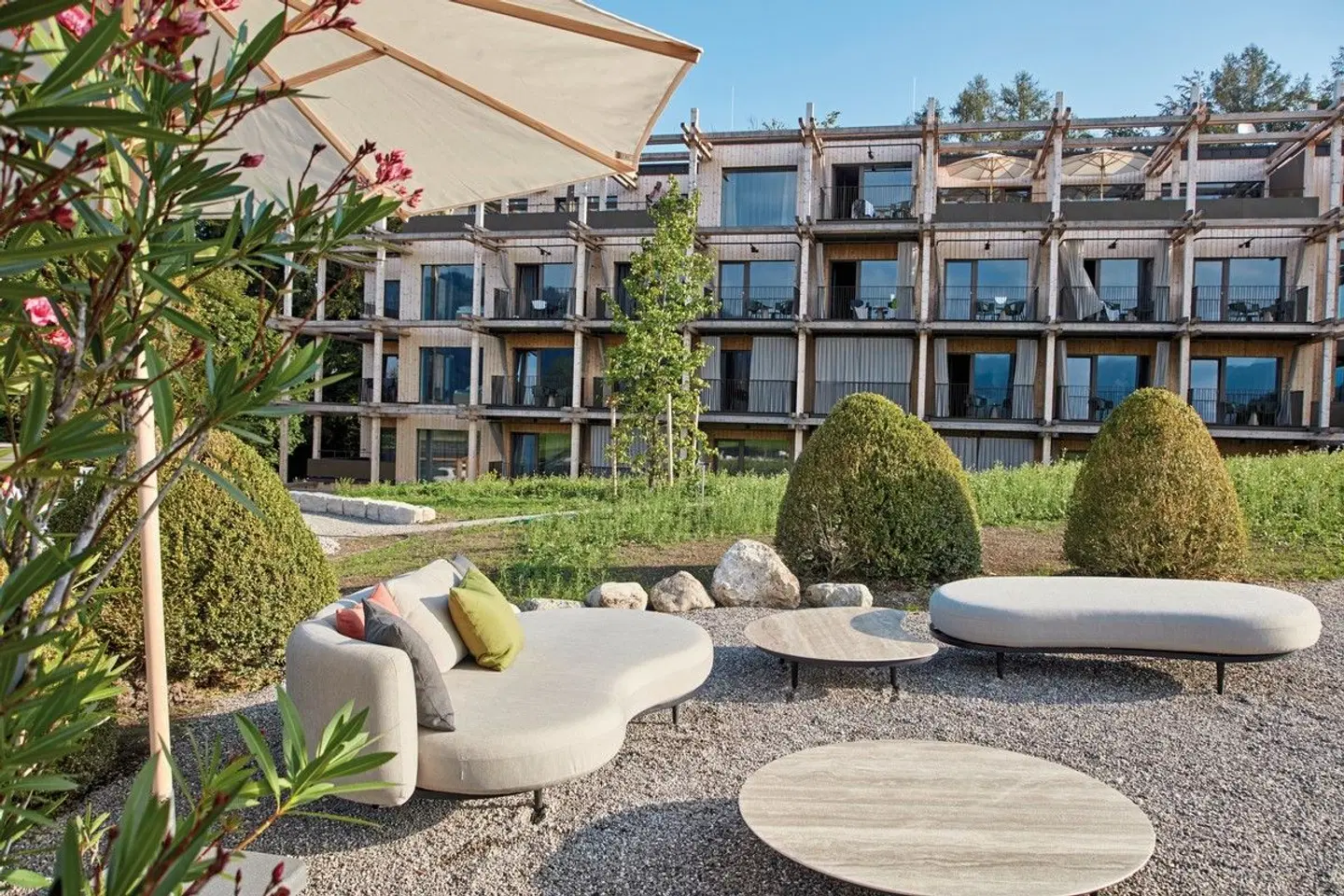 Hotel BERGEBLICK EXTERIOR