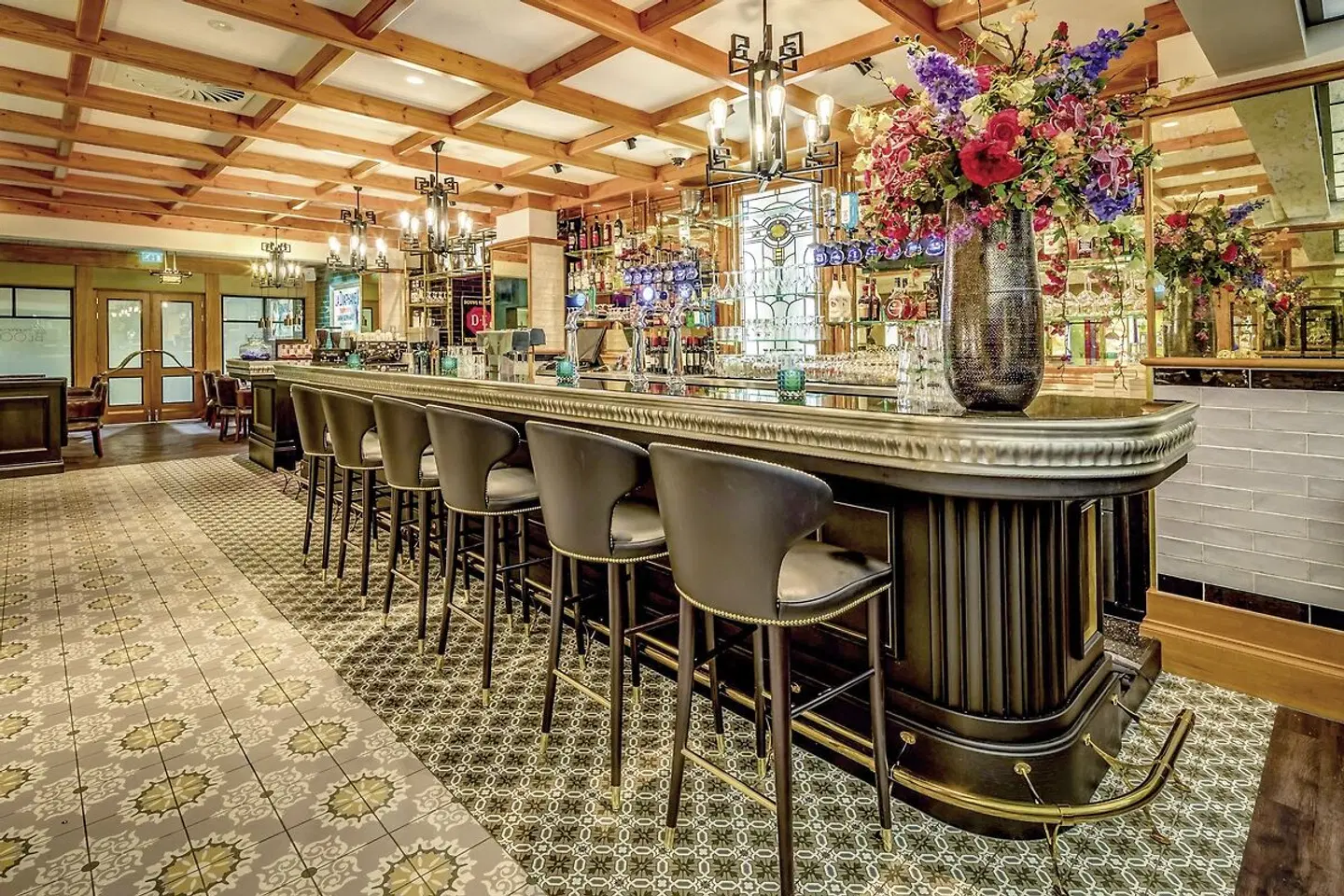 Hotel Zuiderduin Bar