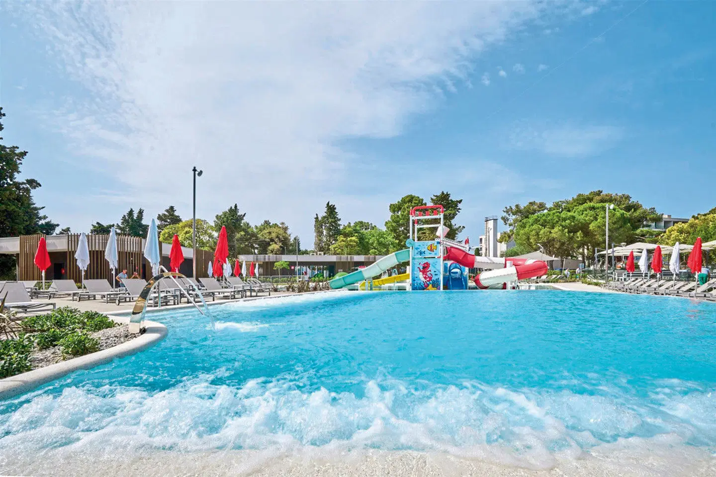 Hotel & Residence Umag Plava Laguna OUTDOOR_POOL