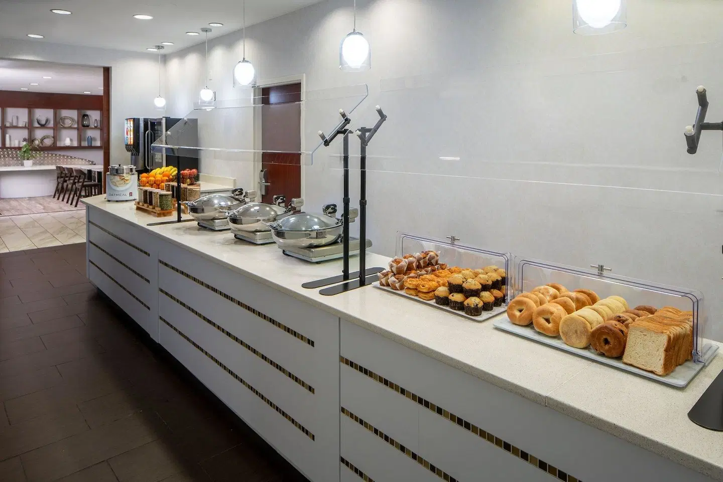 SpringHill Suites by Marriott Orlando Convention Center/Intl Drive Area Restaurant