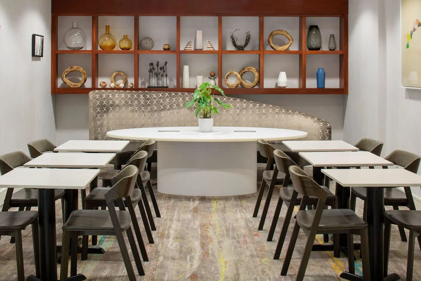 SpringHill Suites by Marriott Orlando Convention Center/Intl Drive Area Terrasse