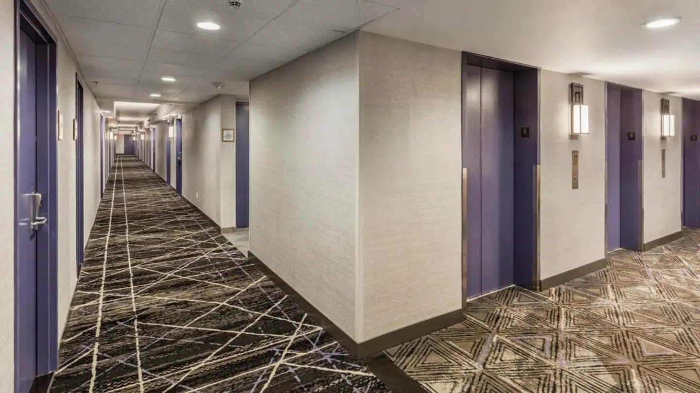 Four Points by Sheraton Los Angeles Westside LOUNGE_LOBBY