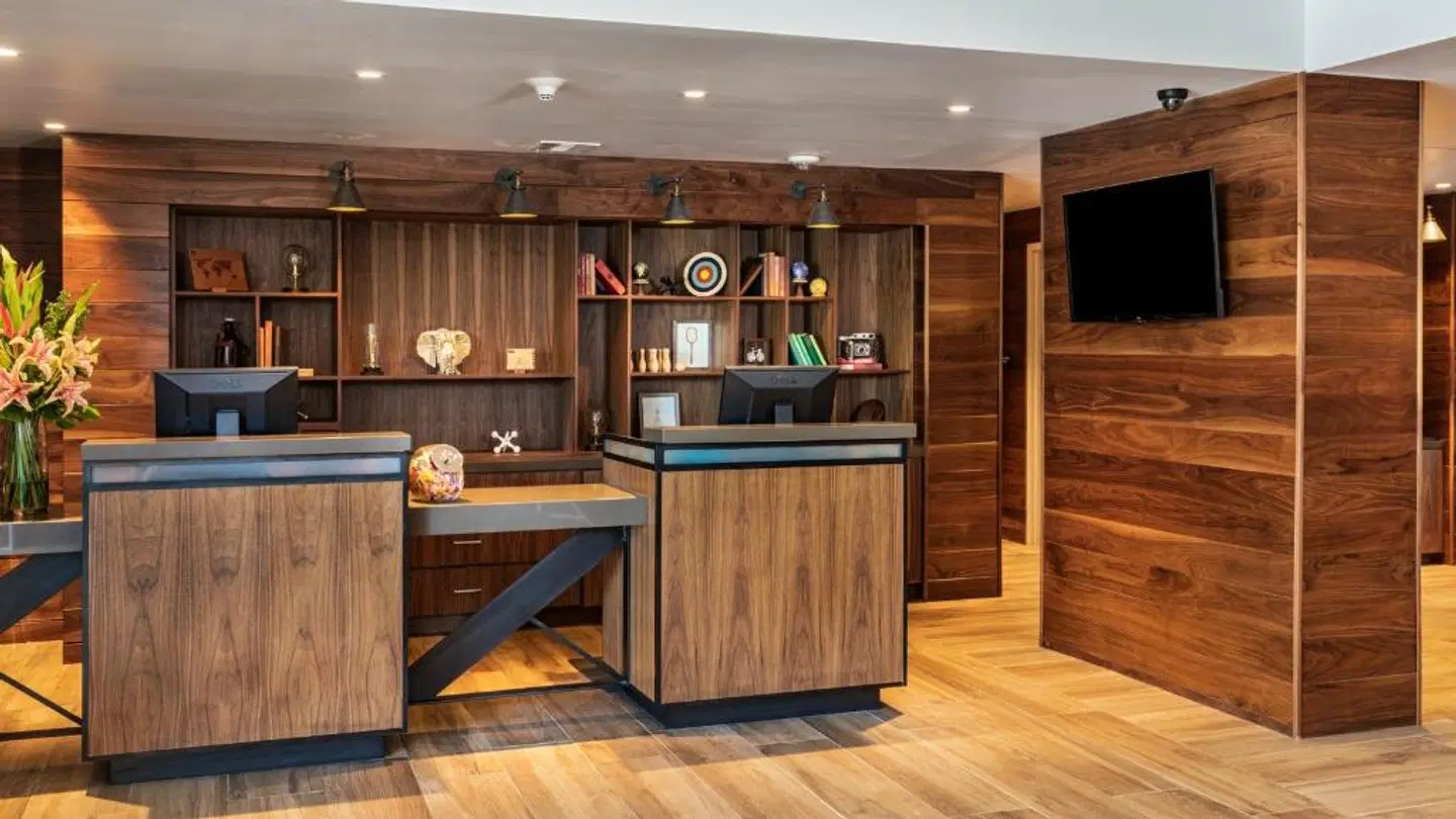 Four Points by Sheraton Los Angeles Westside LOUNGE_LOBBY