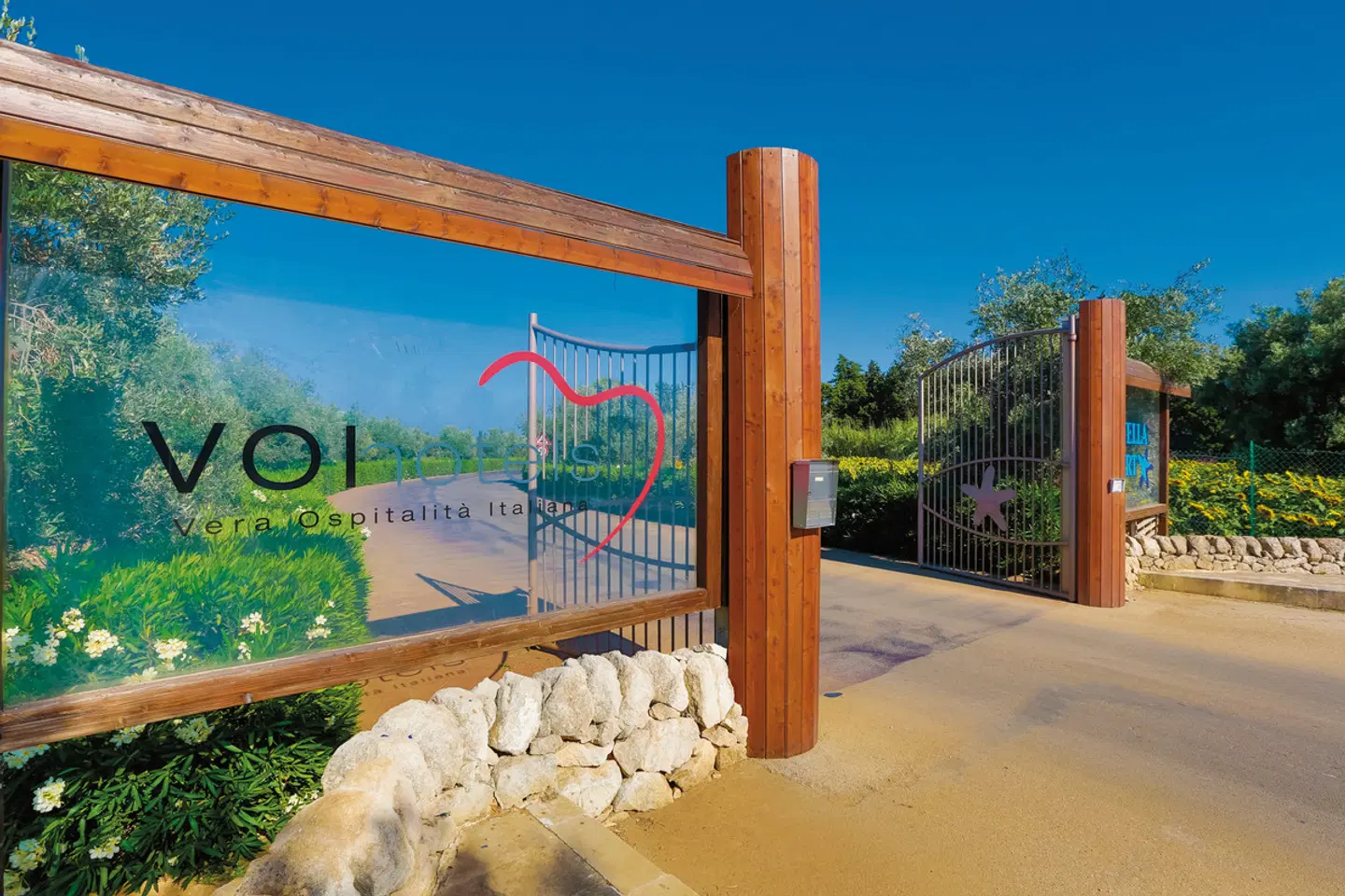 VOI Arenella Resort Terrasse