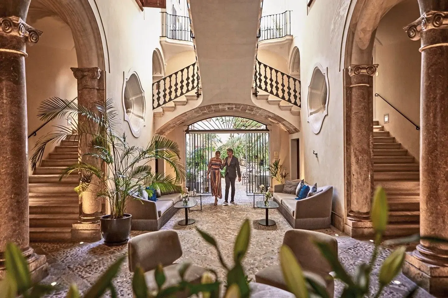 Palacio Can Marqués LOUNGE_LOBBY