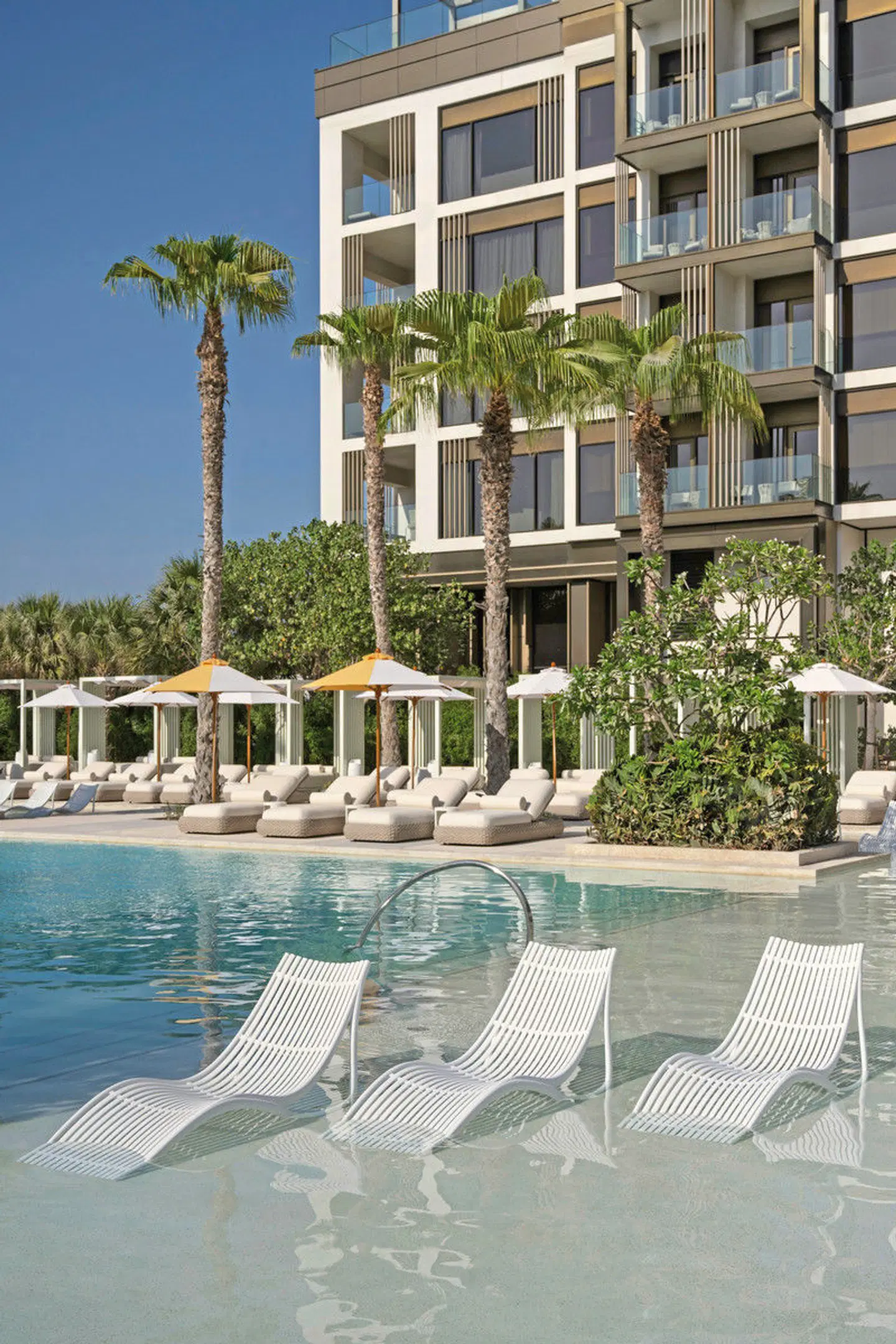 Delano Dubai OUTDOOR_POOL