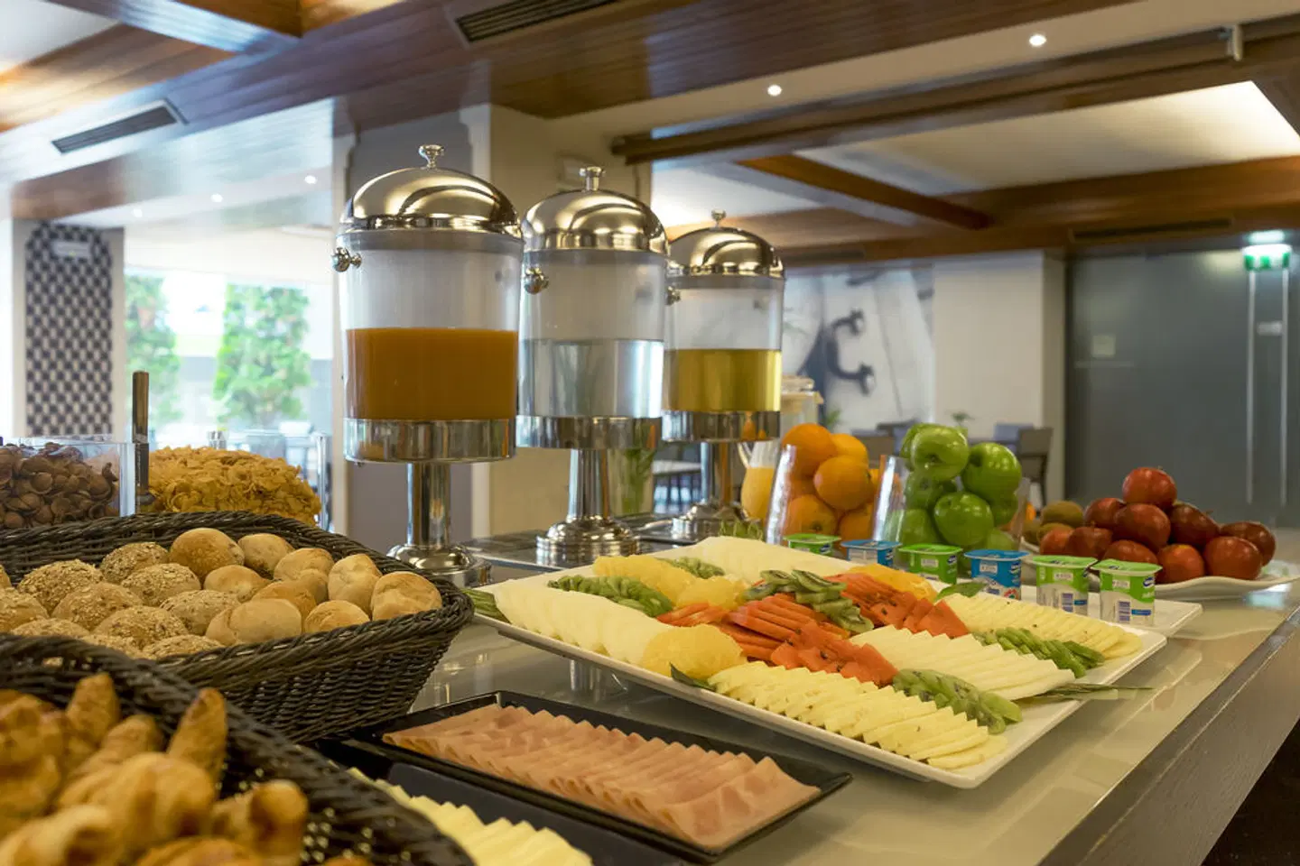 HF Tuela Ala Sul Restaurant