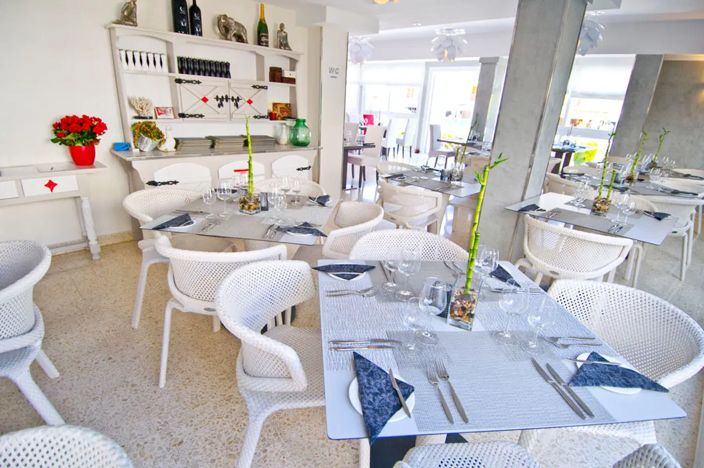 Playas del Rey Restaurant