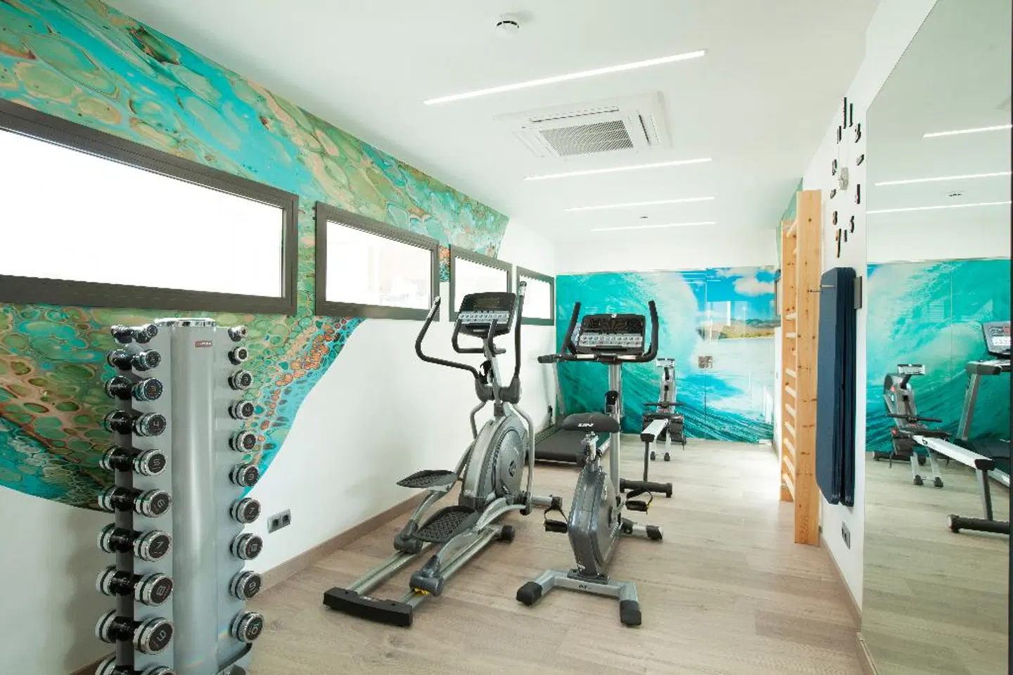 Hotel Concordia Barcelona SPORTS_AND_LEISURE