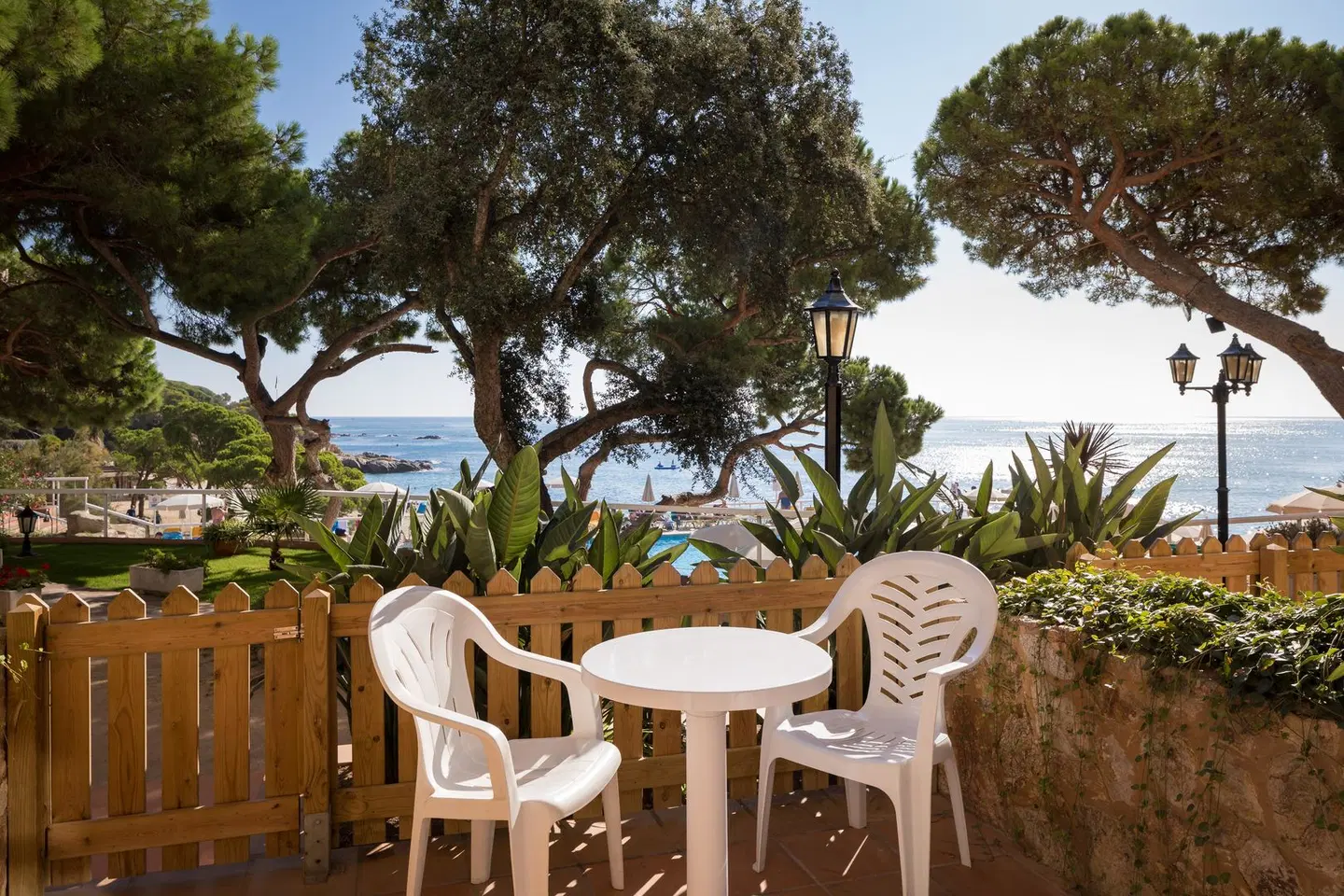 H Top Caleta Palace TERRACE