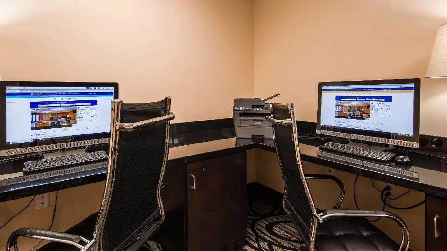 Best Western Plus Airport Inn & Suites Konferenz