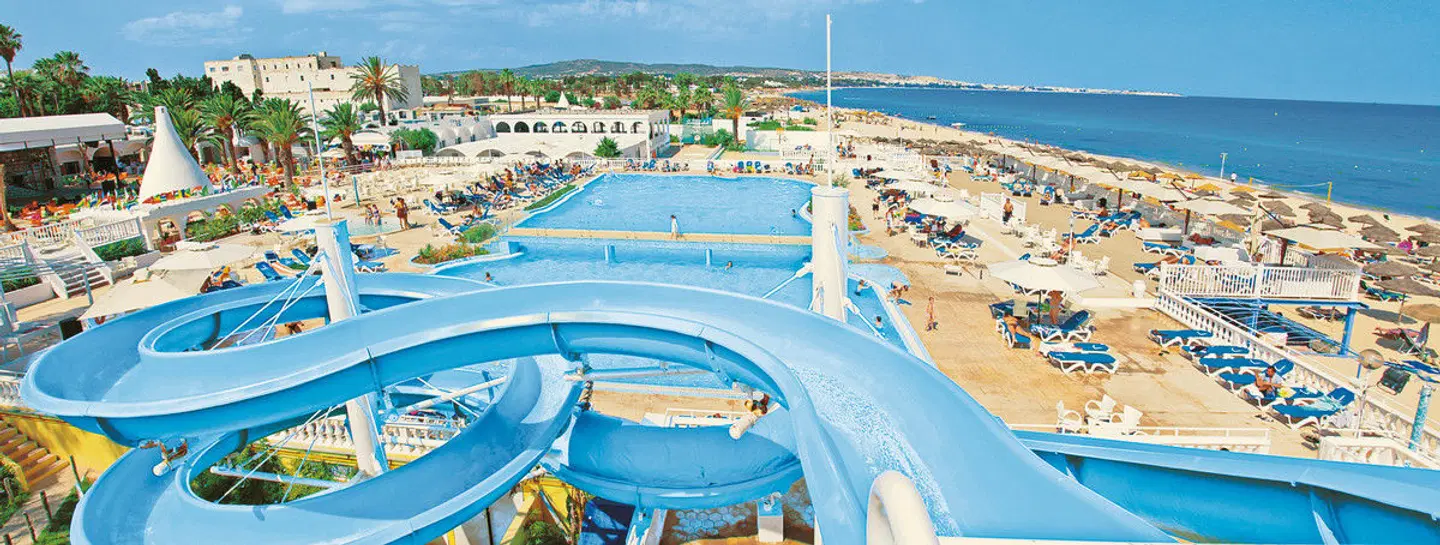 Samira Club Spa & Aquapark OUTDOOR_POOL