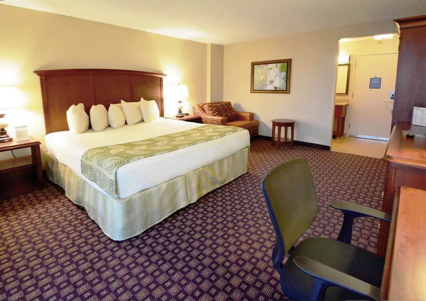 Rosen Inn International ROOM_EXAMPLE