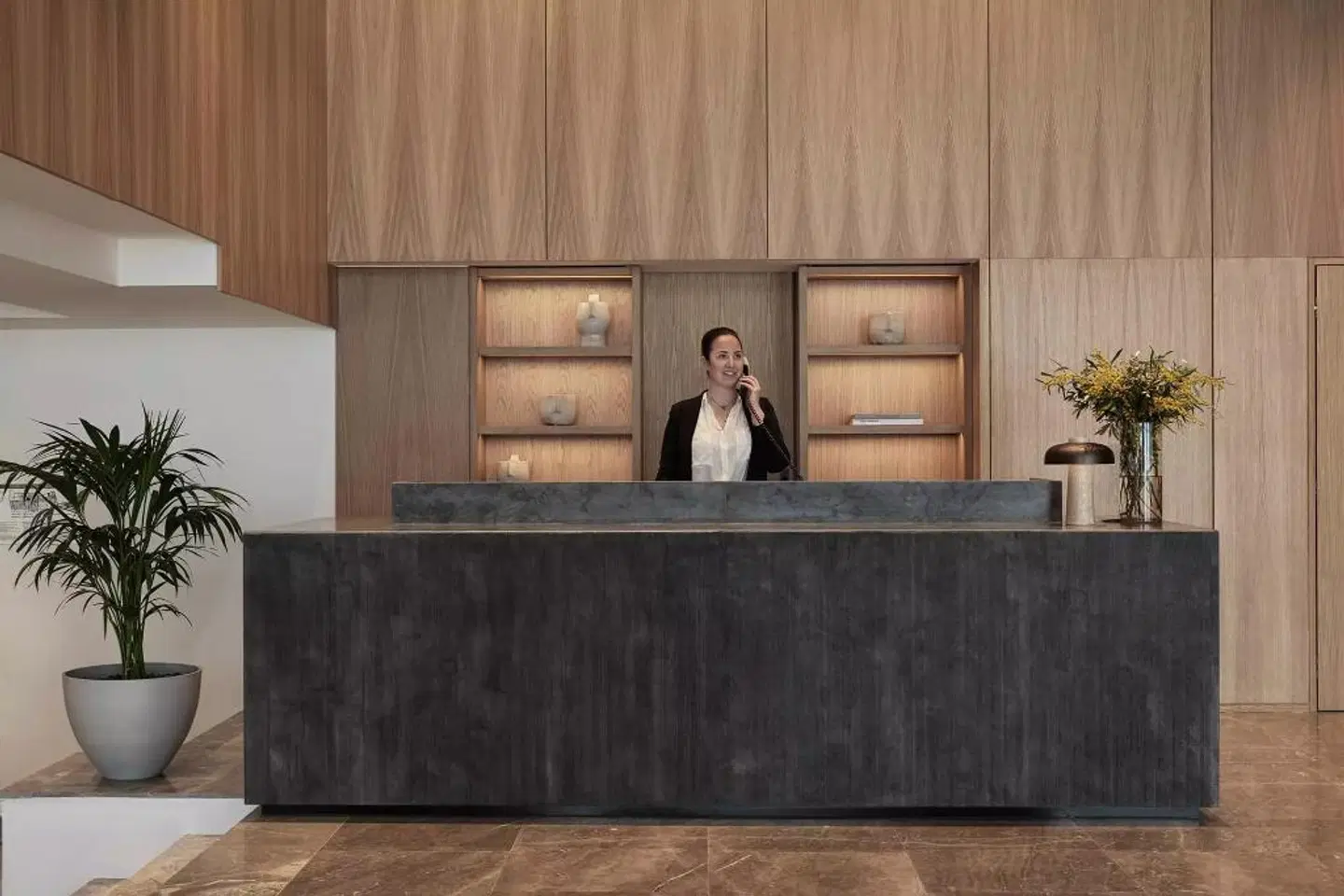 Niko Seaside Resort Crete MGallery LOUNGE_LOBBY