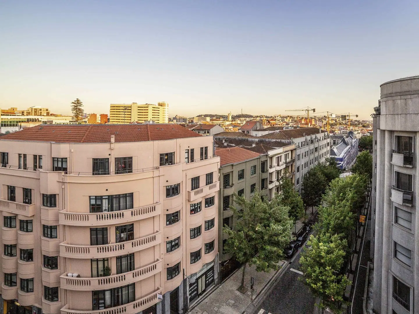 ibis Porto Centro Mercado Bolhao EXTERIOR