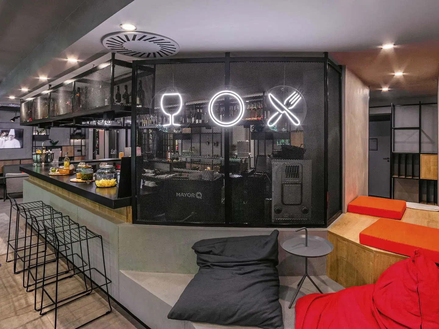 ibis Porto Centro Mercado Bolhao Bar