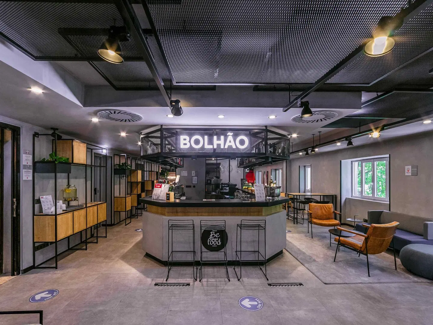 ibis Porto Centro Mercado Bolhao Bar