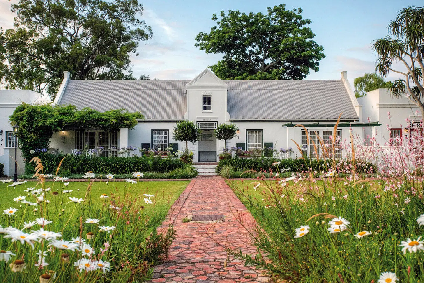 Tsitsikamma Village Inn Garten