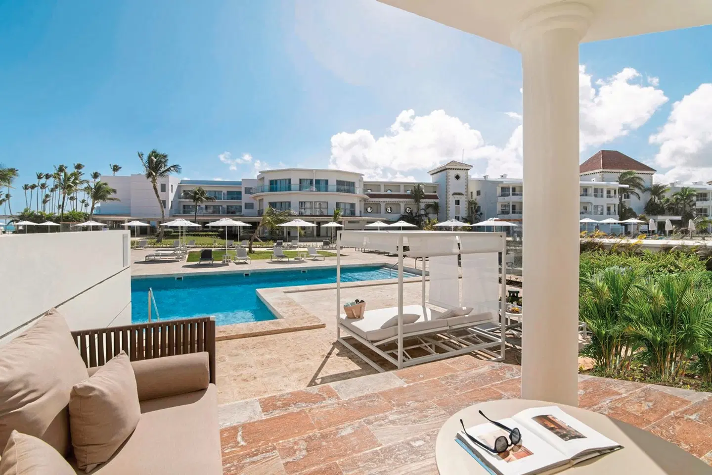 Paradisus Palma Real Golf & Spa Resort OUTDOOR_POOL