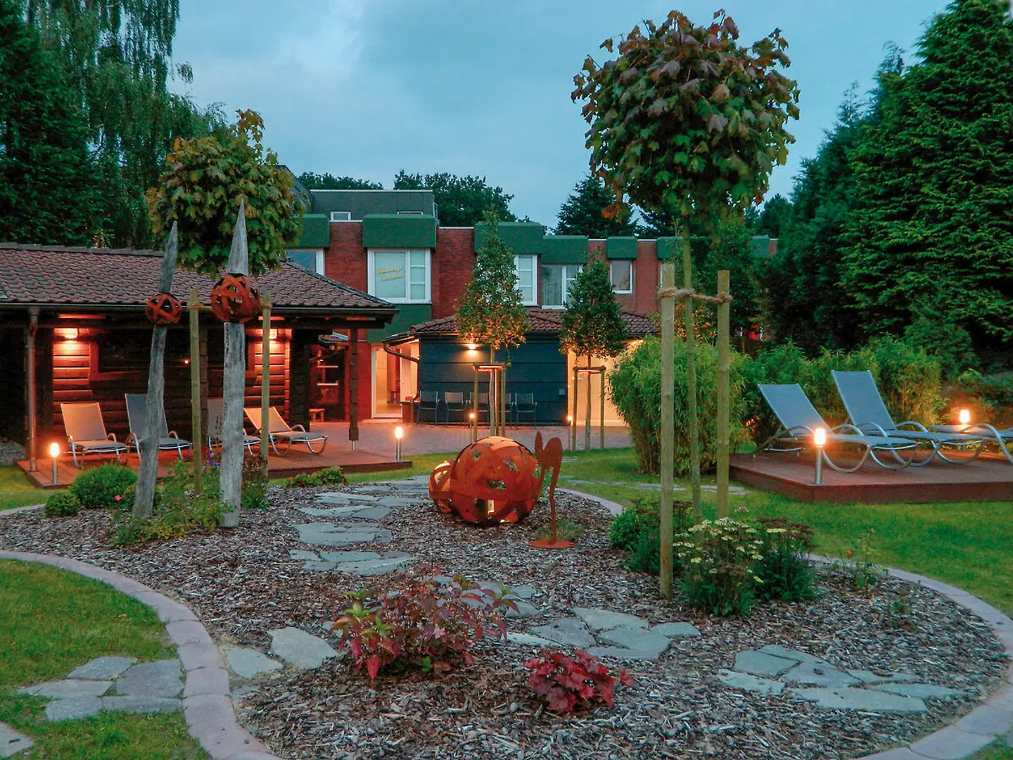 Köhlers Forsthaus - Wellness & Genusshotel EXTERIOR