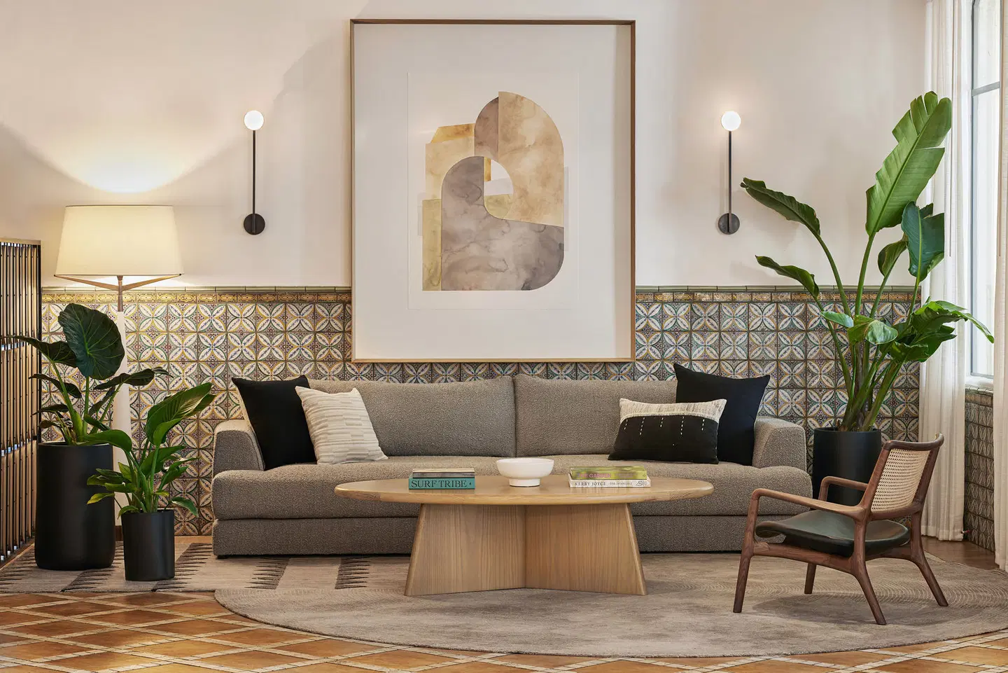 Kimpton Canary Hotel by IHG LOUNGE_LOBBY