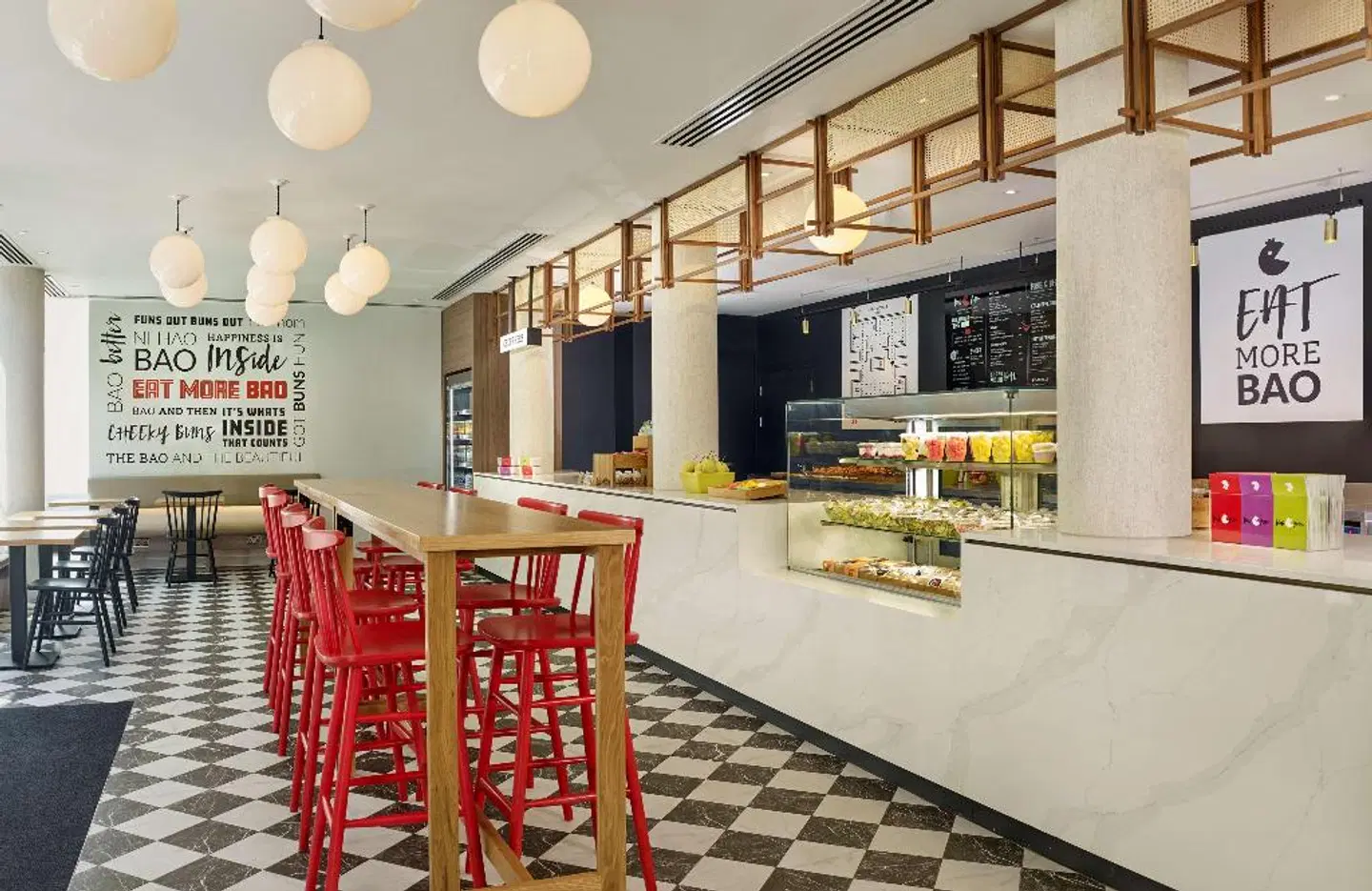 DoubleTree by Hilton Hotel London - Westminster Bar