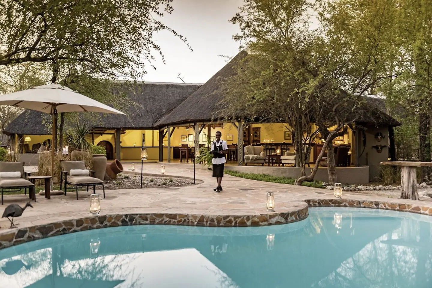 Onguma Forest Camp OUTDOOR_POOL