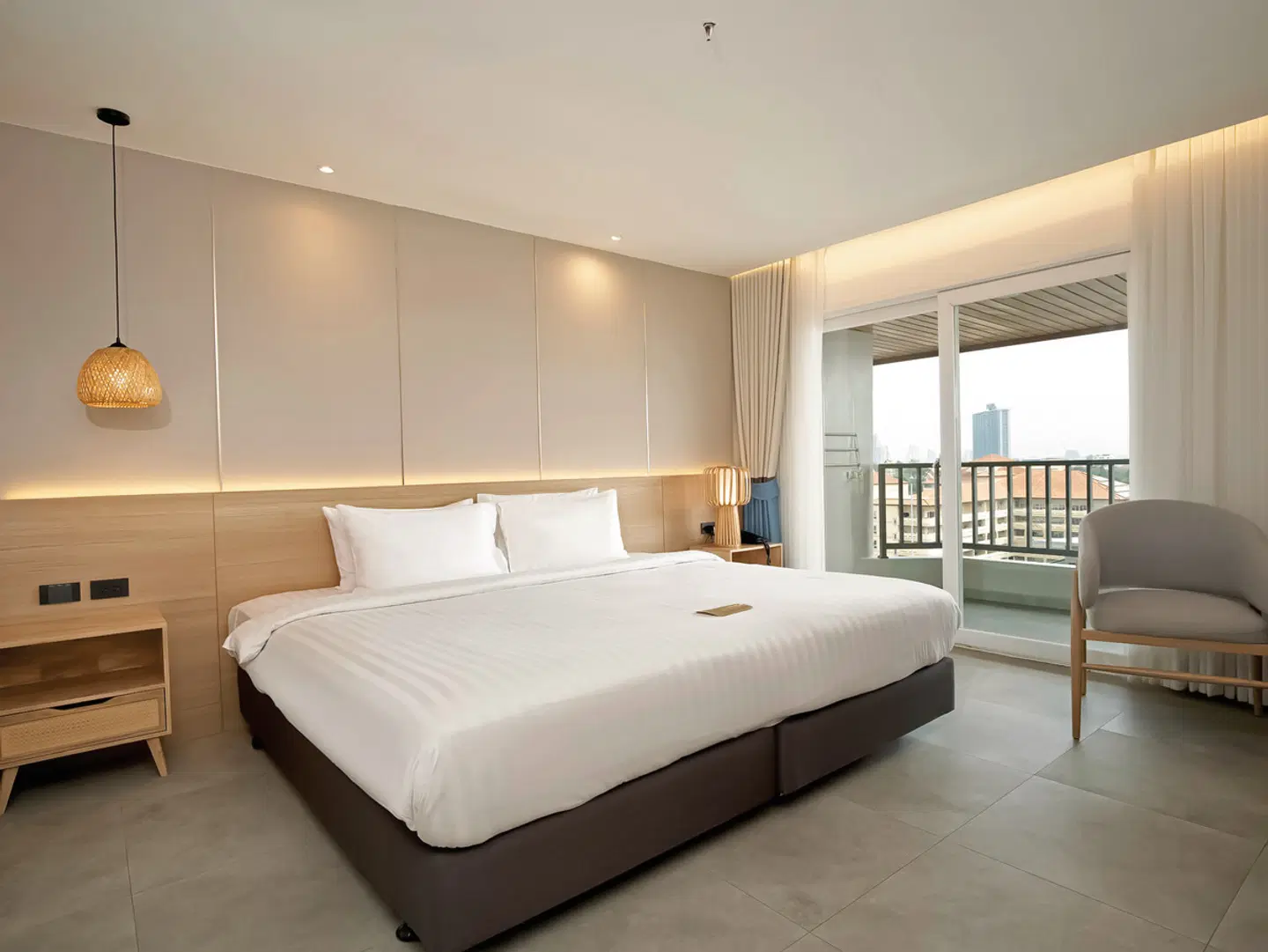 Jomtien Thani Hotel ROOM_EXAMPLE