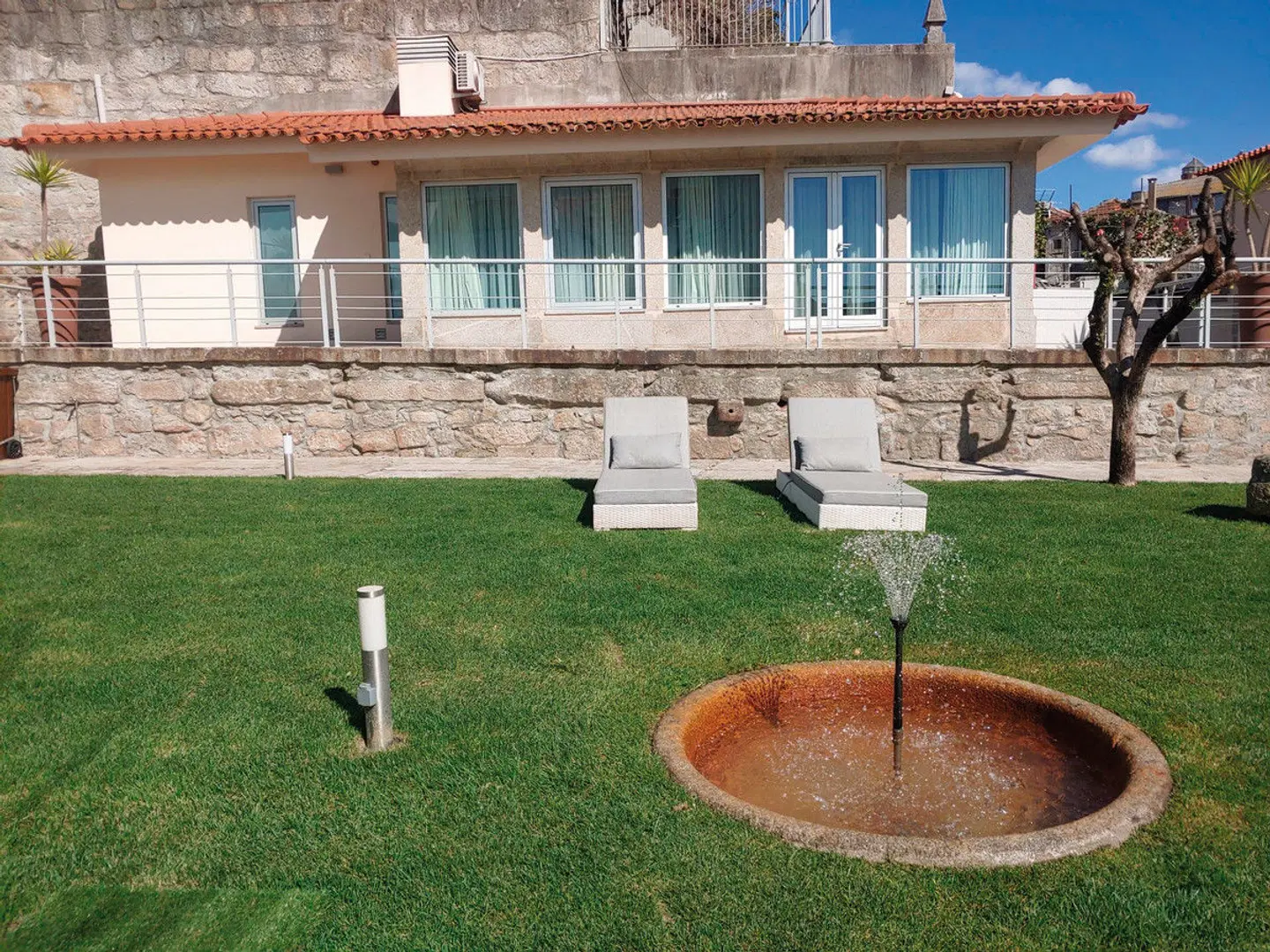 OCA Flores & Vitória Village Hotel EXTERIOR