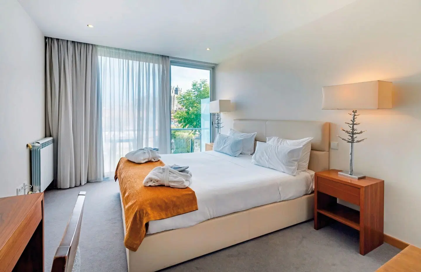 OCA Flores & Vitória Village Hotel ROOM_EXAMPLE