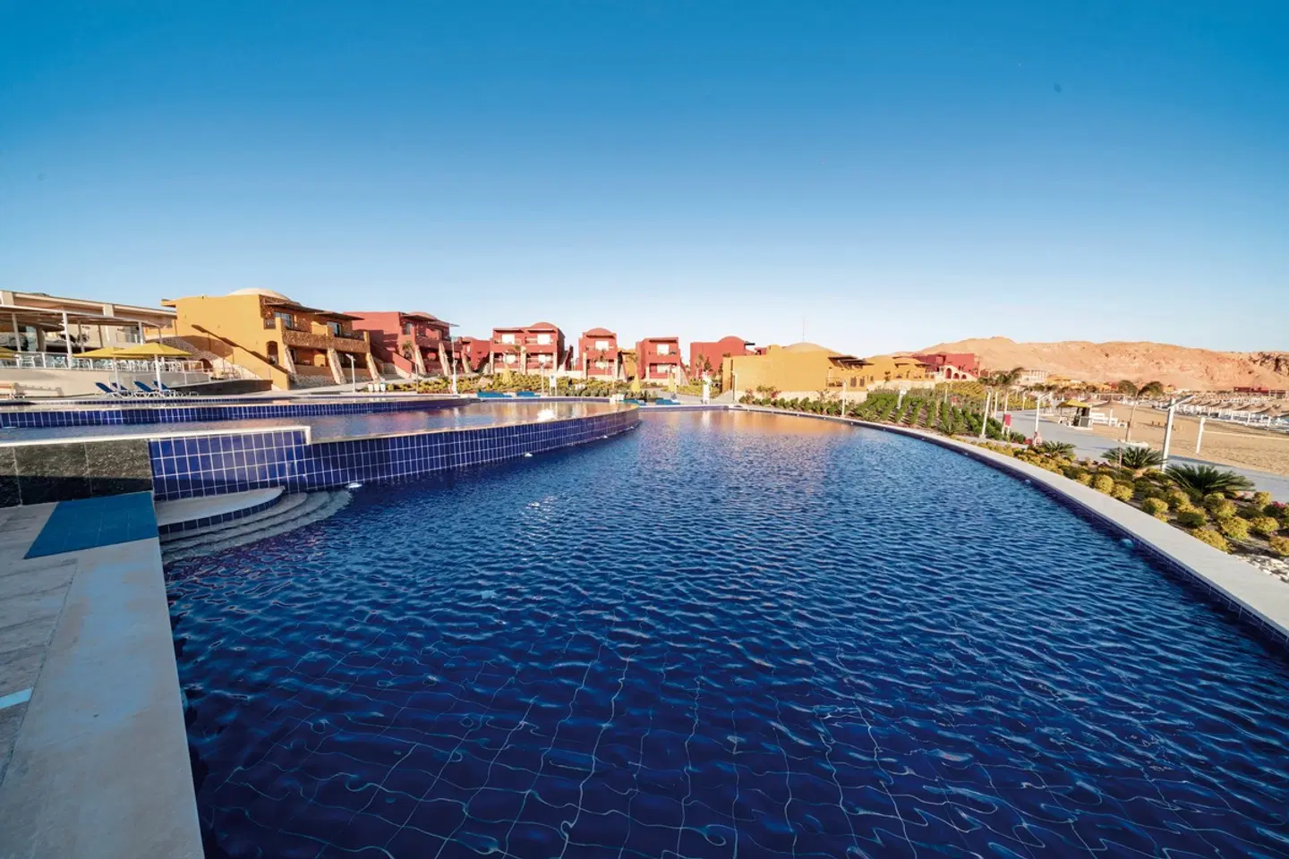 Pickalbatros Portofino Vita Resort EXTERIOR