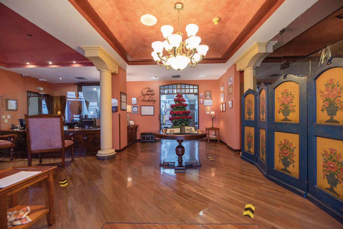 Patio Andaluz LOUNGE_LOBBY