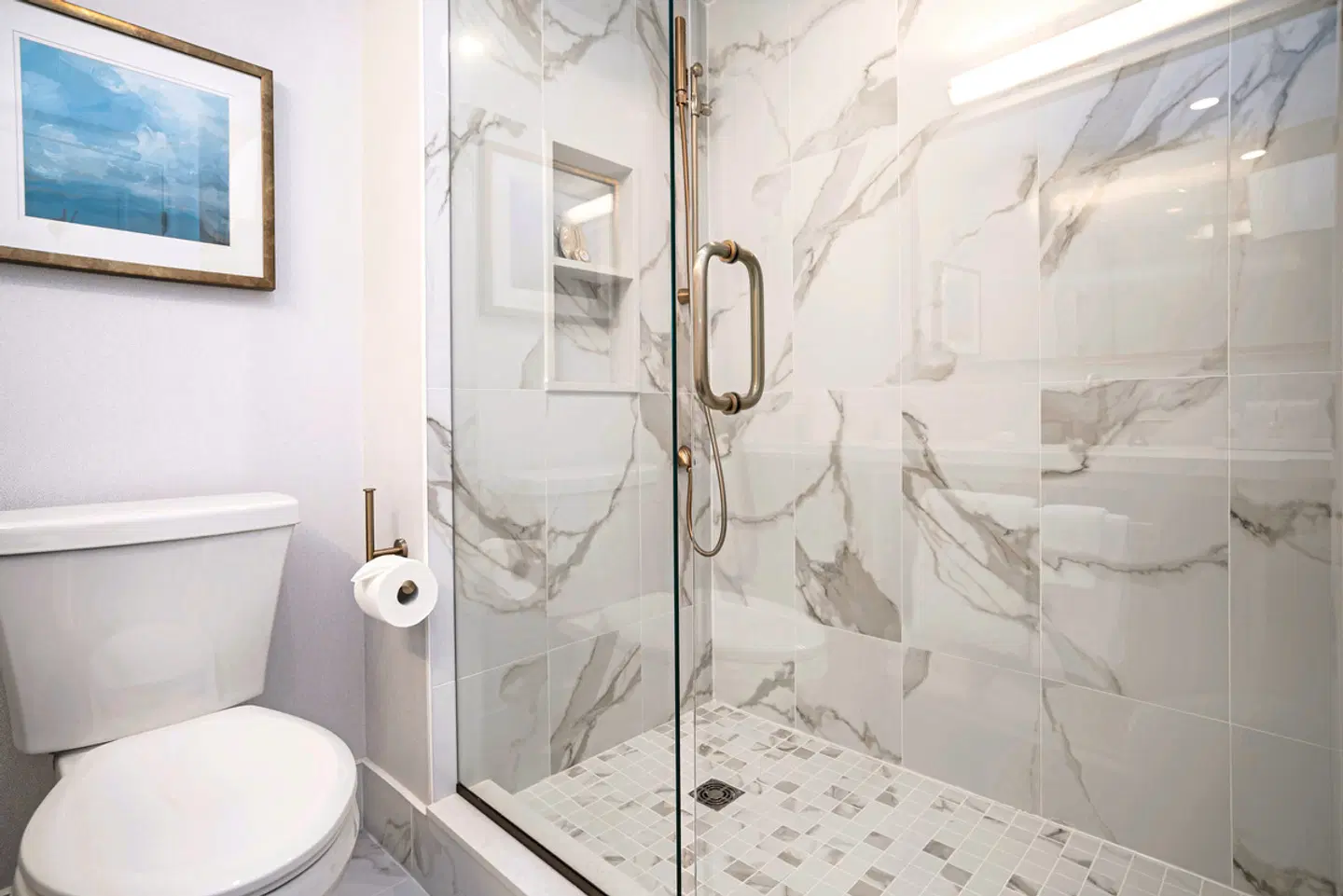 The Sutton Place Hotel Vancouver Badezimmer