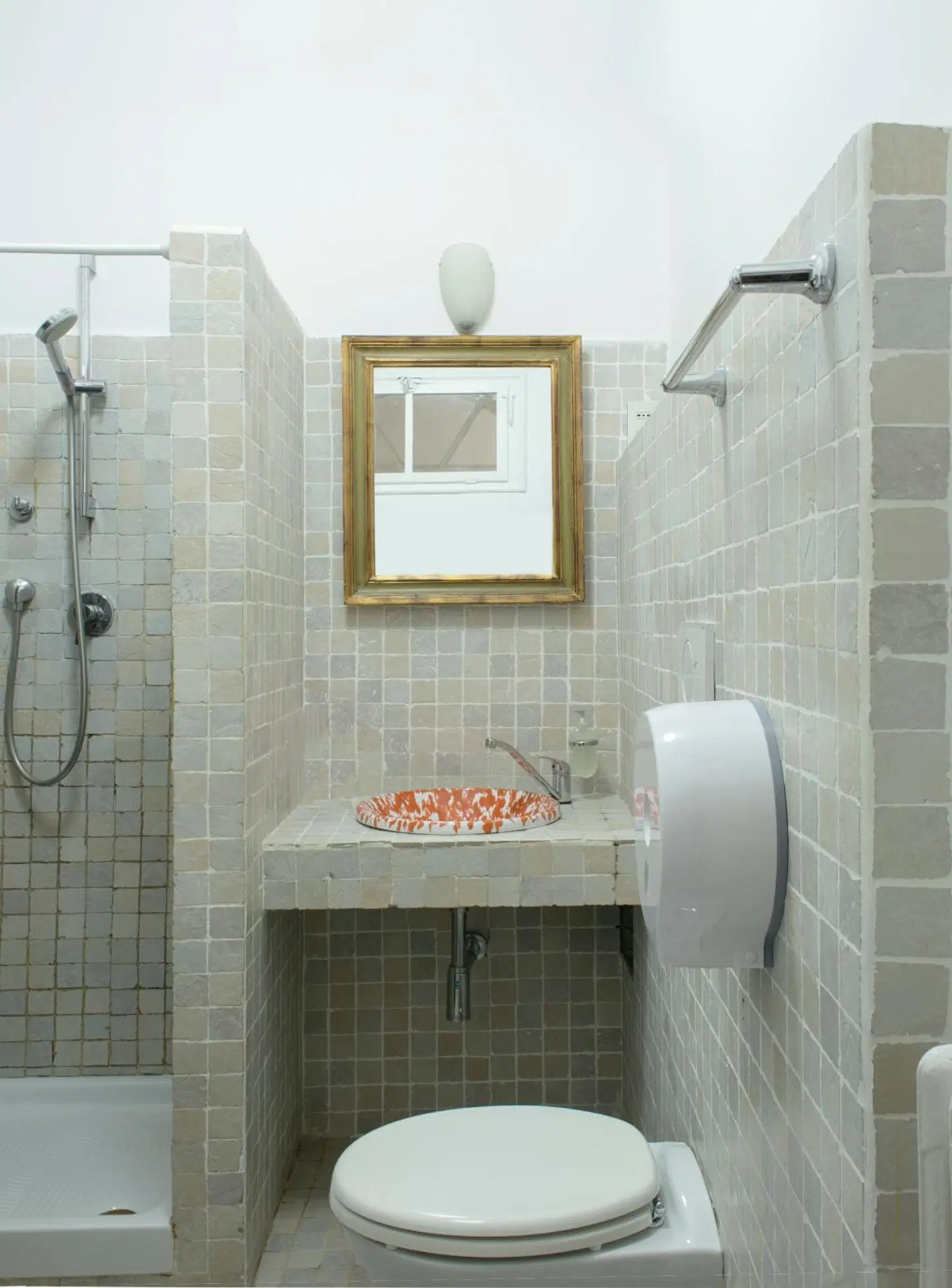 Loggia Fiorentina EXTERIOR