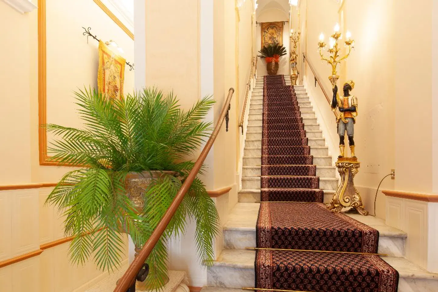 Residenza Antica Roma LOUNGE_LOBBY