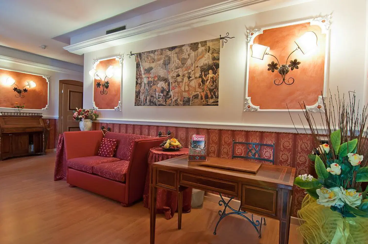 Residenza Antica Roma Bar