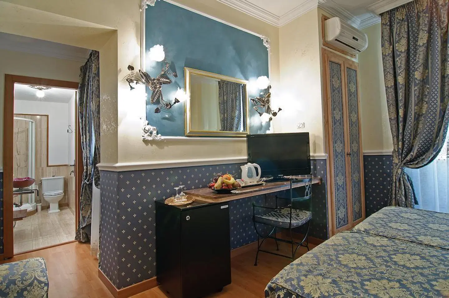 Residenza Antica Roma ROOM_EXAMPLE