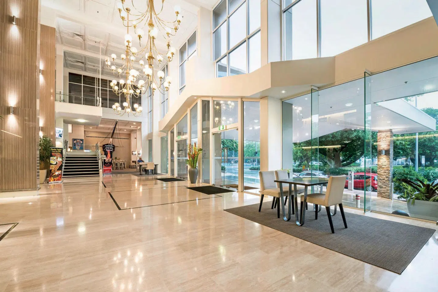 Pacific Hotel Cairns LOUNGE_LOBBY