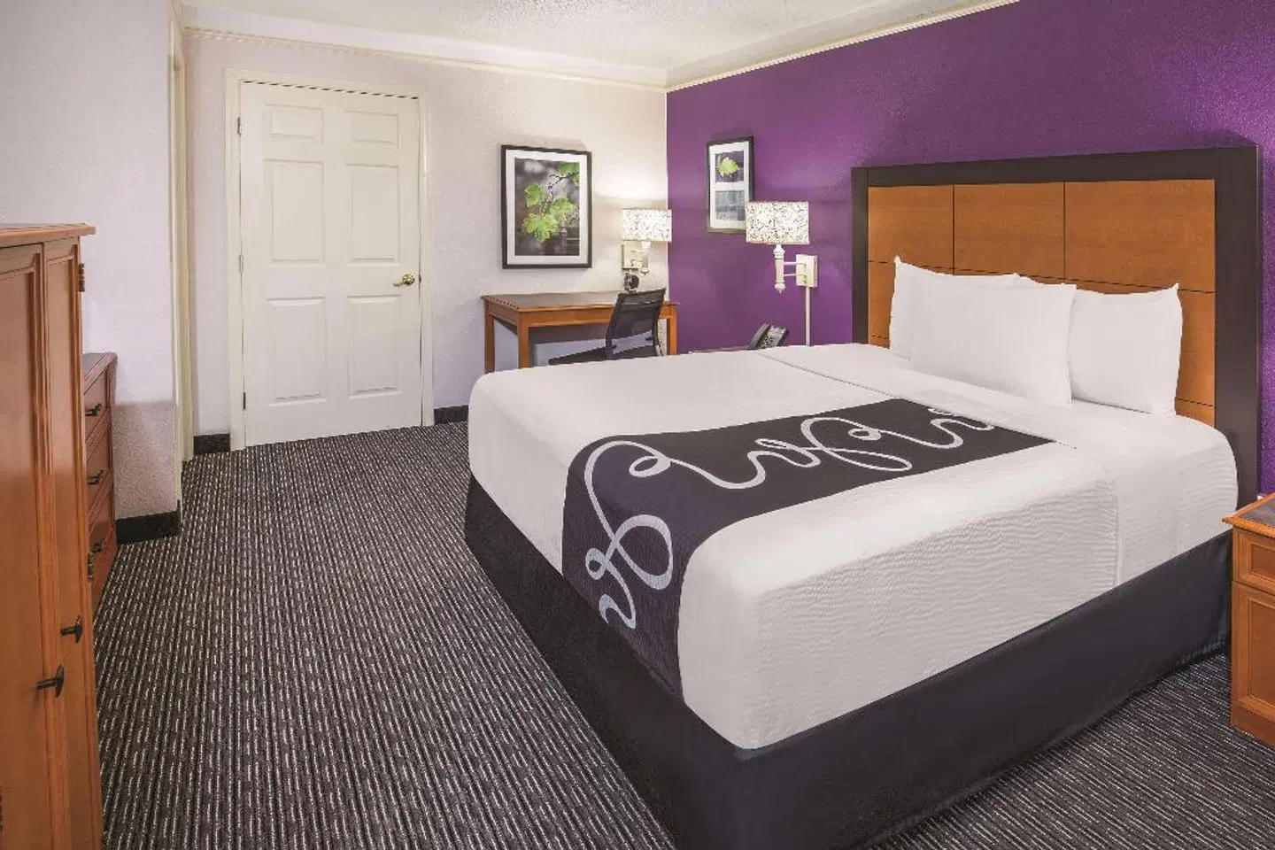 La Quinta Inn Sacramento Downtown ROOM_EXAMPLE