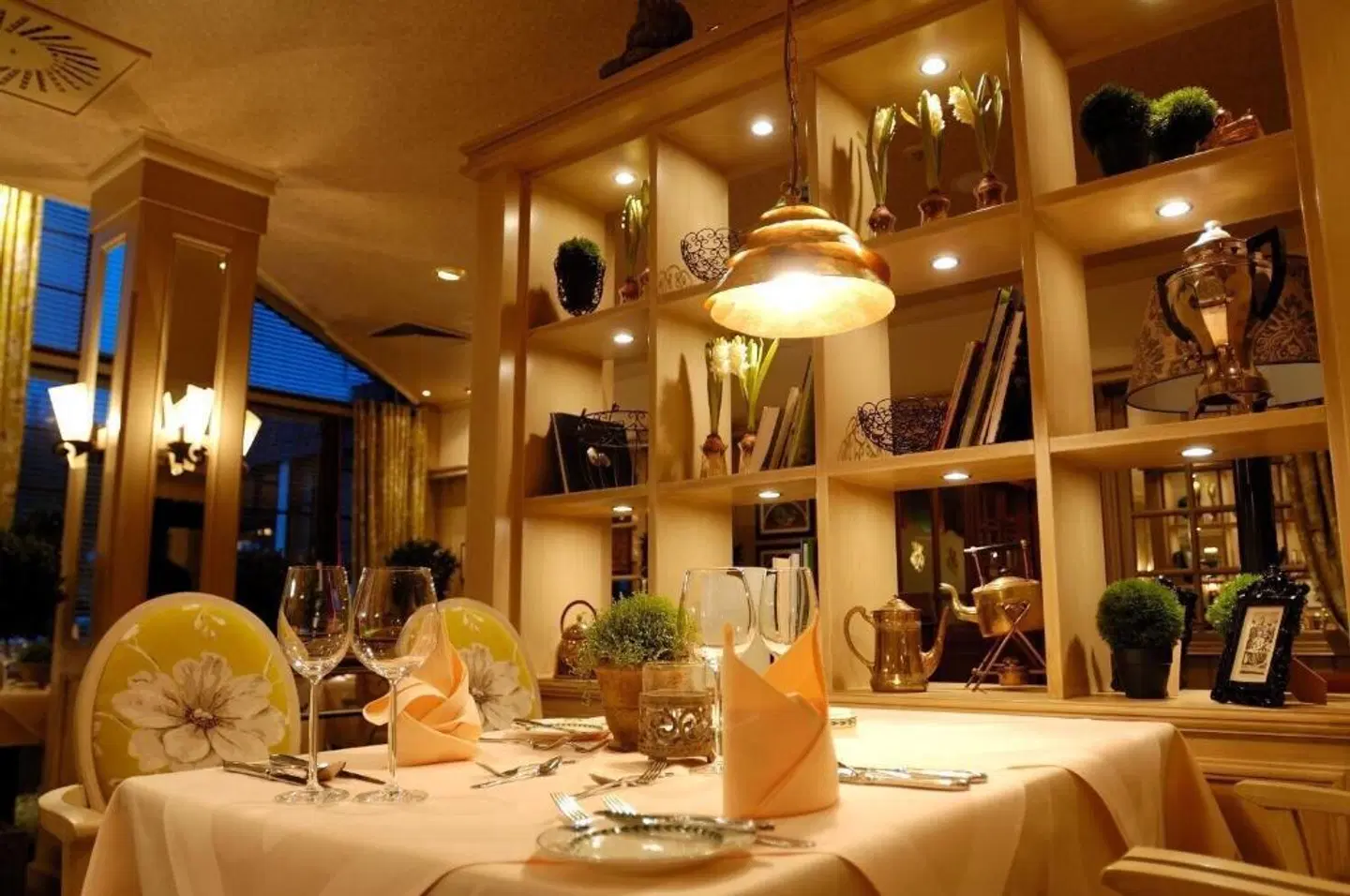 Land & Golfhotel Stromberg LOUNGE_LOBBY