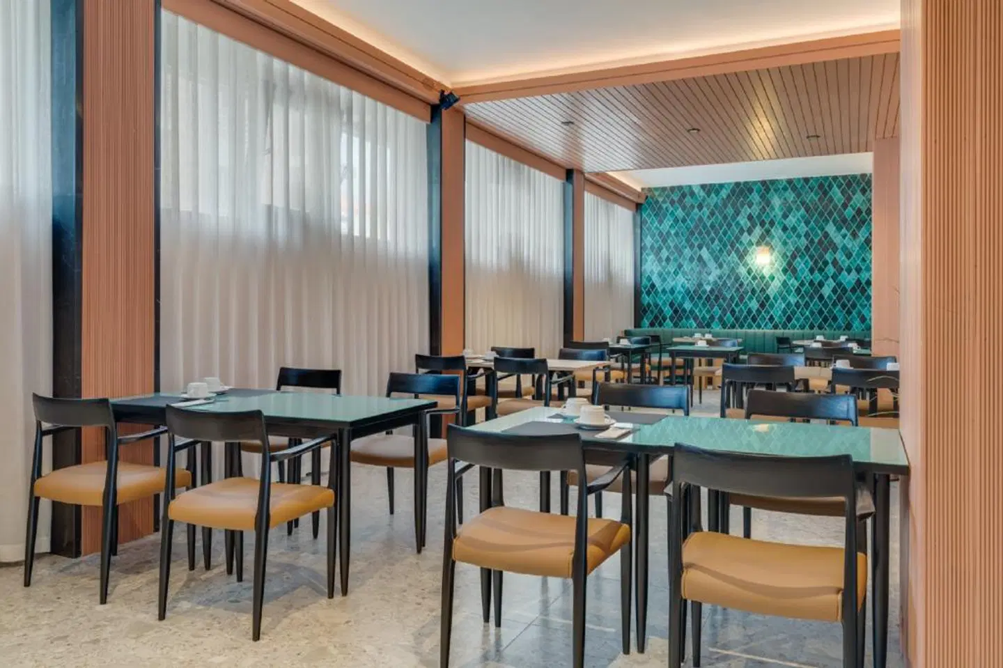 The Editory Garden Funchal Konferenz