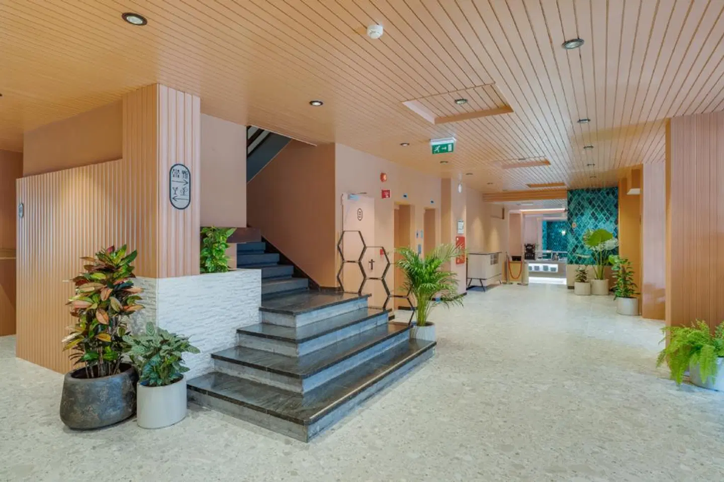 The Editory Garden Funchal LOUNGE_LOBBY