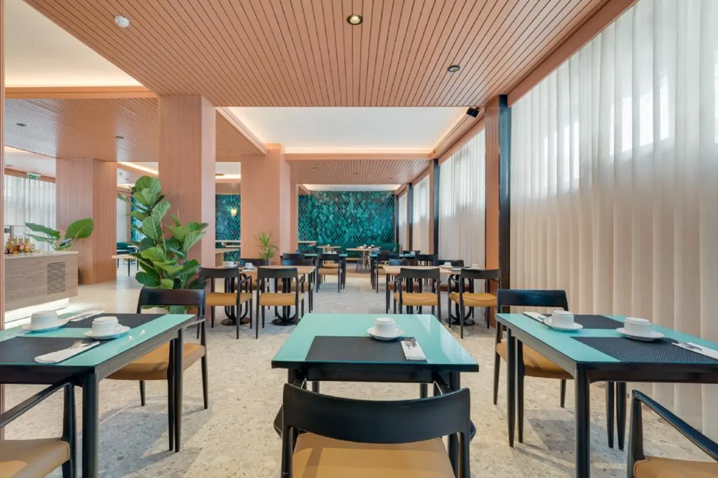 The Editory Garden Funchal Restaurant